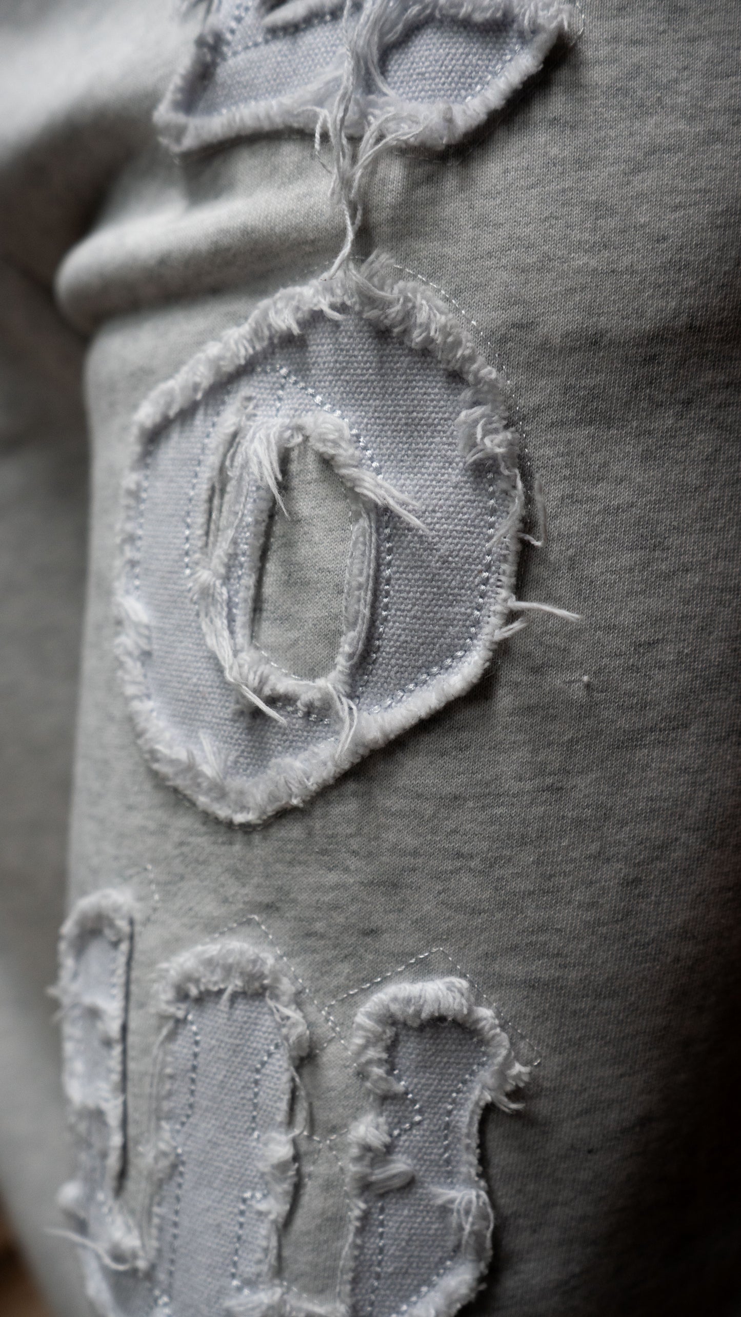 SLOWGROW BAGGY JOGGERS