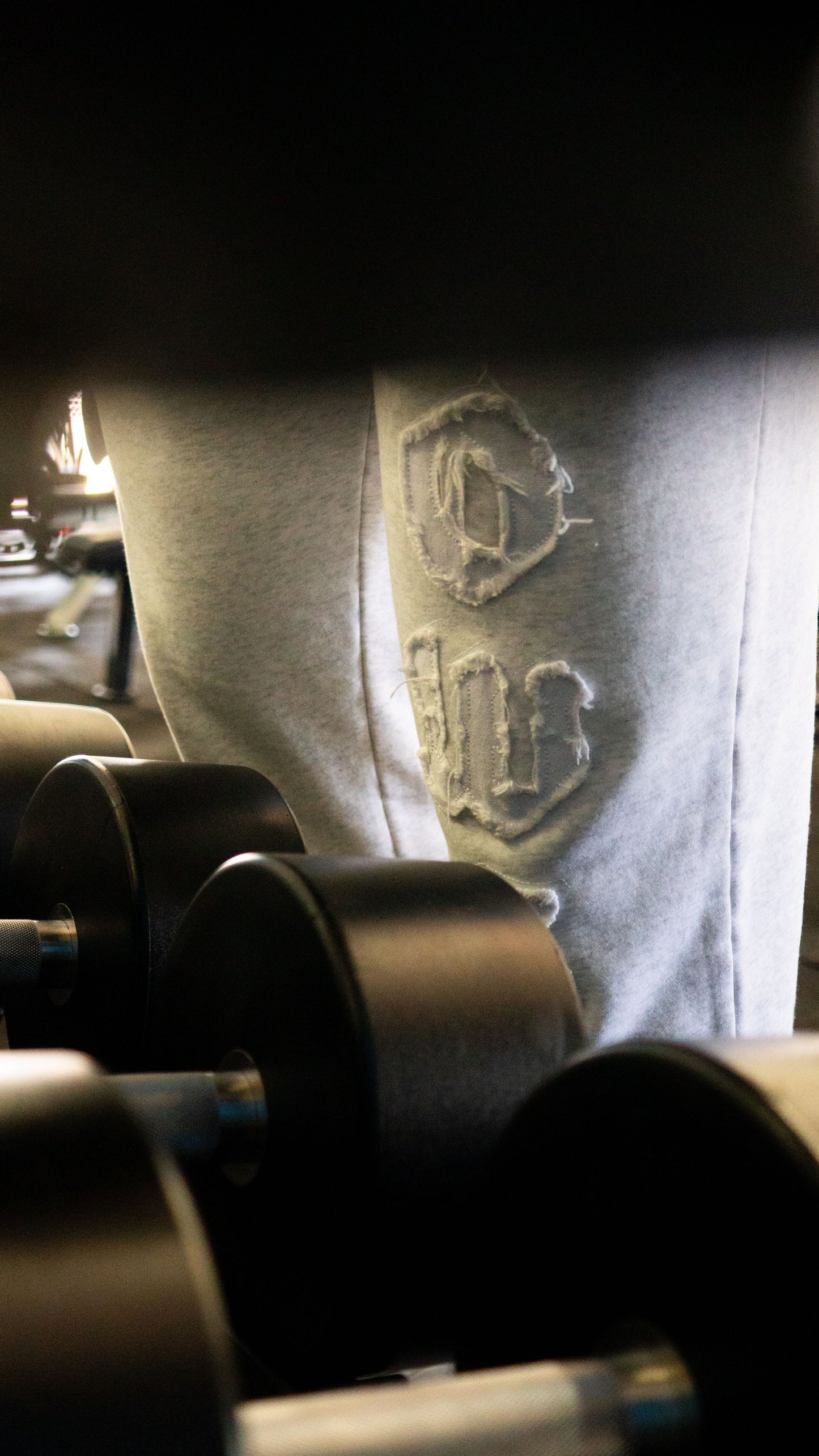 SLOWGROW BAGGY JOGGERS