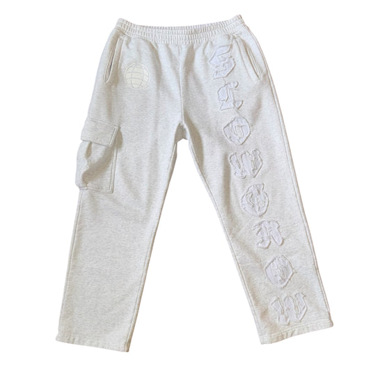 SLOWGROW BAGGY JOGGERS